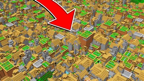minecraft biggest village seed|minecraft seed with 4 village spawn.